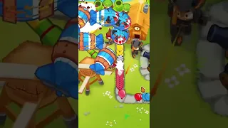 Höchste Runde in Bloons TD 6 im Tutorial