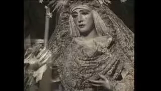 La historia de la Esperanza de Triana, Sevilla
