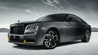 Rolls Royce Wraith Black Arrow 2023 - Video Photo Gallery