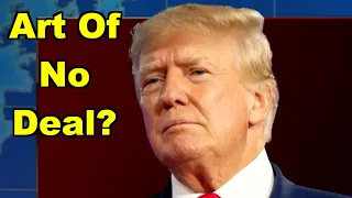 Will Trump Stop Best Border Security Bill Deal Republicans Could Ever Get? LV Monday Media Mixup 139