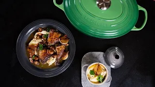 Le Creuset Masterclass: The Ultimate Coq au Vin