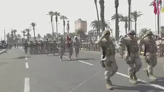 Desfile Día del Arma de la Infantería 2018 (Parte 3)