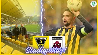 ALLE DREHEN DURCH !!- LAST MINUTE SIEG🔥| ALEMANNIA AACHEN vs SV LIPPSTADT 08 | Stadionvlog