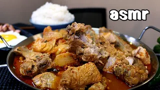 먹방창배tv 왕갈비 김치찌개 Wanggalbi Kimchi Stew mukbang Legend koreanfood asmr