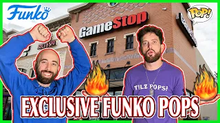 GameStop Exclusive Funko Pops That We Must Have... Episode 210
