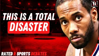 | Kawhi Leonard and the Clippers have become the biggest frauds in the NBA |RATED R Sports Debates