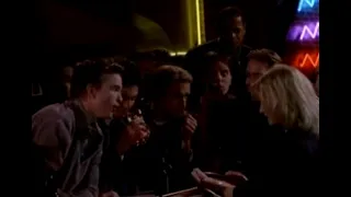 Jesse Pinkman as a Frat Boy on "Melrose Place" 1999
