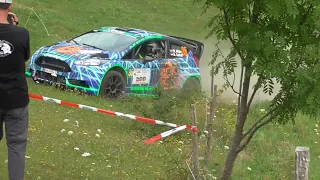 Hartbergerland Rallye 2021/Crash/Action/Highlights