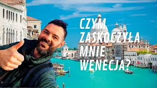 MARZENIE TO WENECJA || MARZYŁEM O TYM ŻEBY ZOBACZYĆ WENECJĘ