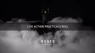 Live Action Practicals Reel | Rodeo FX