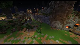 Wynncraft Noteblock OST - Quiet Beginnings (Detlas Suburbs)