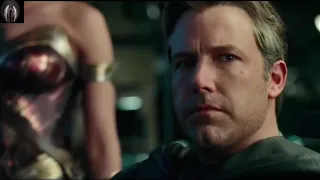 Justice League Snyder Cut Scenes & Extras