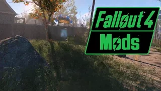 Fallout 4 Xbox One (Mod Showcase) Better Graphics Mods
