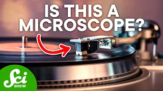 The Microscope That Can Actually See Atoms