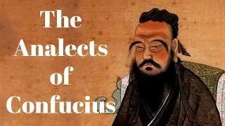 🐼 The Analects of Confucius Full AudioBook | Chinese Philosophy of Confucius | Confucianism Religion