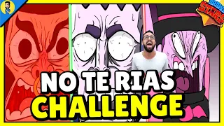 NO TE RÍAS CHALLENGE - NIVEL SHOWDOWN OF CHAOS