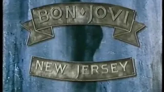 Bon Jovi and Dave Sabo