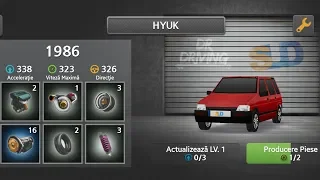 Dr. Driving 2 #4 - NEW CAR TUNING | Android Gameplay HD 2018 NEW UPDATE