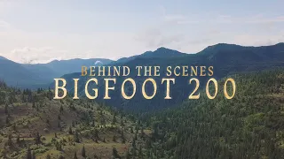 Filming the Bigfoot 200 Mile Ultramarathon - BTS MEGA VLOG