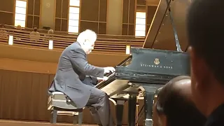 Emanuel Ax Encore Ständchen Schubert/Liszt