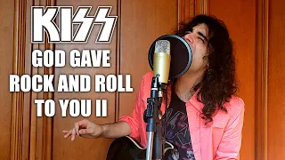 God Gave Rock and Roll To You II - Kiss | Luigi Piovesan