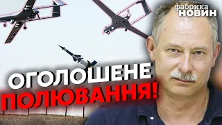 🚀КУДА ПРОПАЛИ БАЙРАКТАРЫ С ФРОНТА? Жданов объяснил, что случилось на самом деле