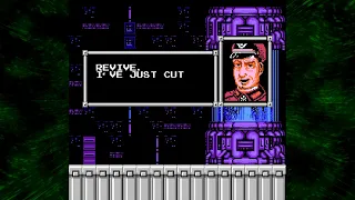 The Bosses of Bionic Commando (NES) (Perfect - No Damage Run)