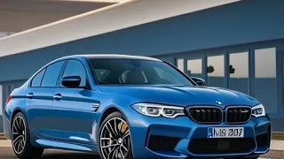 "Unveiling the Dynamic BMW M5 2025,Power, Precision, Performance"