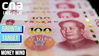 China Is Shifting To Long-Term Growth. What Does It Mean For Asia? | Money Mind | Growth Target