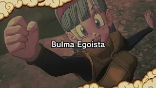 Dragon Ball Z Kakarot | Bulma Egoísta | Misión Secundaría