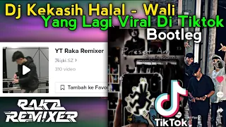 Sound Viral Di Tiktok RIZKI.SZ!!! Dj Kekasih Halal (Dia Gadis Berkerudung Merah) [Bootleg]