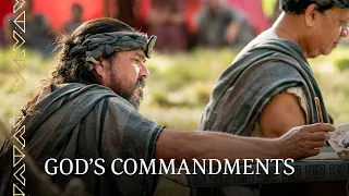 King Benjamin Teaches His People to Keep the Commandments of God | Mosiah 2