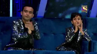 Flotus Super performance |Zindagi Ek Safaar| Tusharshetty & Florina gogoi| Flotus | Super dancer ||