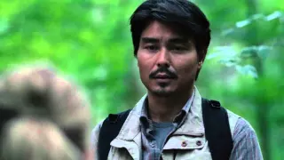 THE FOREST - "Michi's Warning" Film Clip [HD] - In Theatres 7 Jan 2015