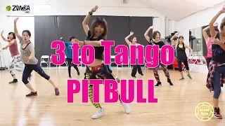 3 to Tango Pitbull Choreography / NatsO ZUMBA