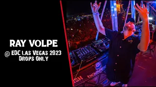 [Drops Only] Ray Volpe @ EDC Las Vegas 2023