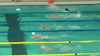 William Dixon - 15 yr Boys 100m Fly - Dolphins Swim Club 2013