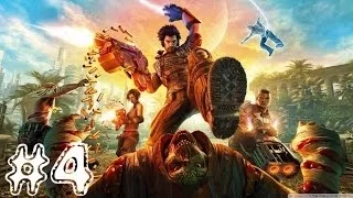 Bulletstorm. Серия 4 [Ручной Мехатрон]