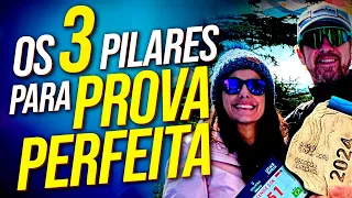 O PILARES PARA FAZER UMA PROVA PERFEITA DE ENDURANCE | Corrida, ciclismo, triathlon, natação e trail