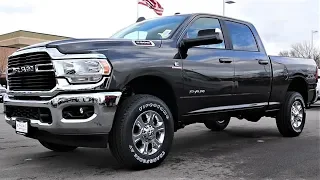 2020 Ram 2500 Big Horn: Is This The Best Package For The New Ram?