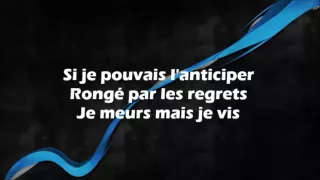 Maitre Gims - Pense a moi ( paroles )