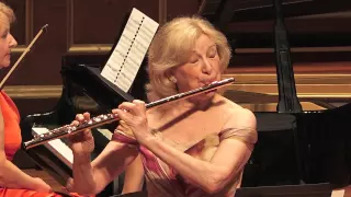 Cecile Chaminade  Concertino for Flute, op 107