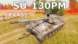 World of Tanks SU-130PM - 8 Kills 8,7K Damage