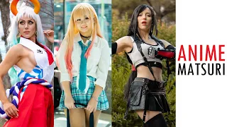 THIS IS ANIME MATSURI 2022 CMV BEST COSPLAY MUSIC VIDEO HOUSTON TEXAS ANIME COMIC CON COSTUMES