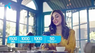 Telenor 4G   More se Zyada CAFE TVC 2/2