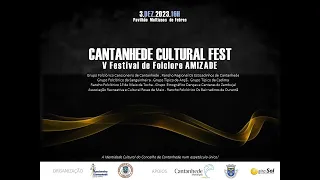 CANTANHEDE CULTURAL FEST - V Festival de Folclore AMIZADE