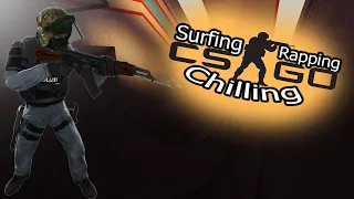 THESE GUYS ARE SO GOOD! | CSGO: Rap, Surf, and Chill!