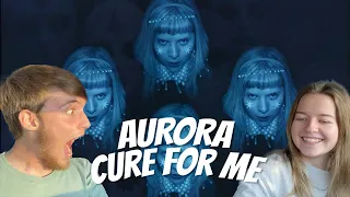 THIS. IS. THE. BEST. AURORA. SONG. | TCC REACTS TO AURORA - Cure For Me