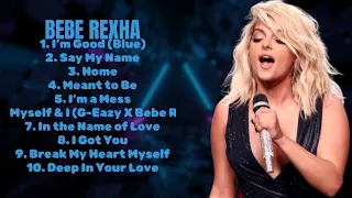 Call You Mine (with The Chainsmokers)-Bebe Rexha-2024's hit parade-Parallel