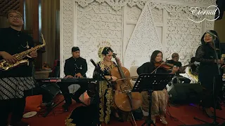 crazy little think called love (queen) kolaborasi, Lucky & Icha, Balai Sudirman, Jakarta